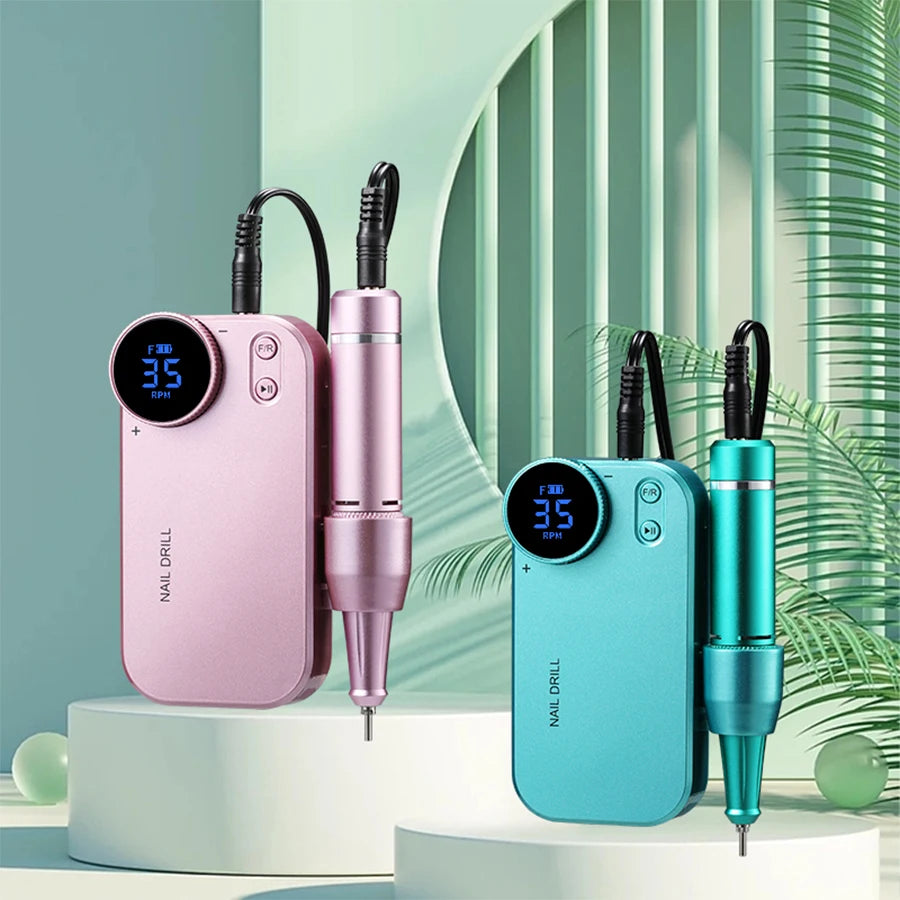 Professional Portable Rechargeable Nail