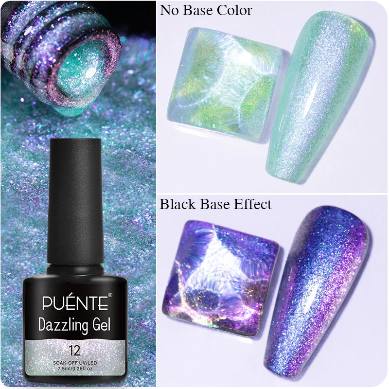 Color Quick-Build Fiberglass Base Gel Nail
