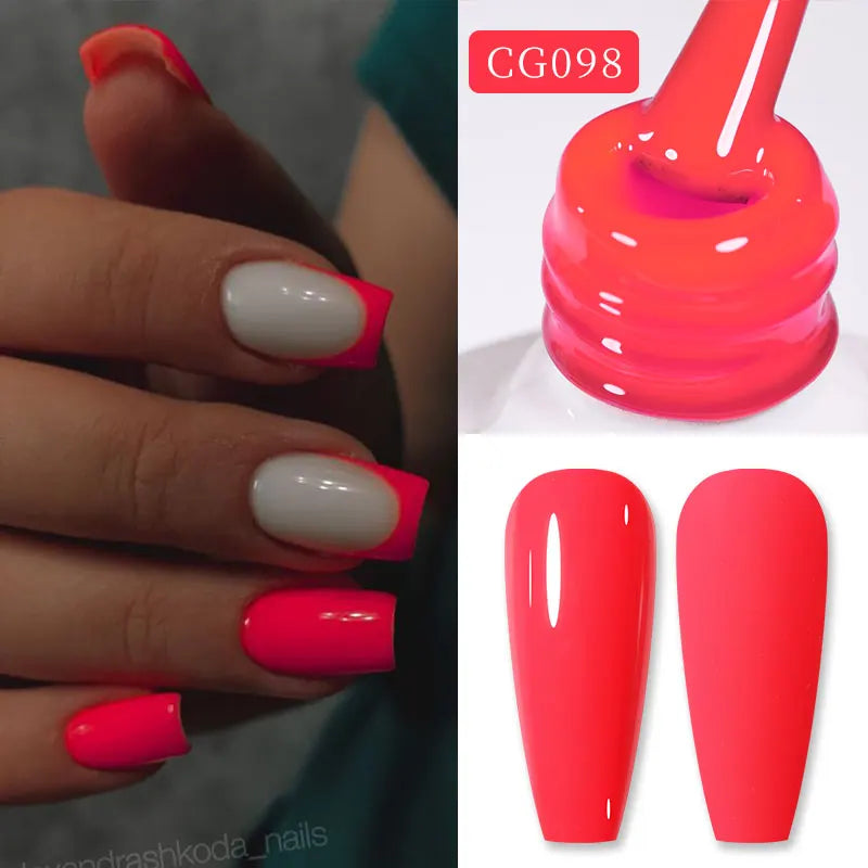 6 IN 1 Nail Glue Gel for Acrylic Nails