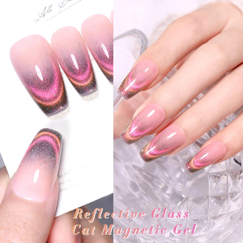 BORN PRETTY 10ml Cat Magnetic Gel Nail