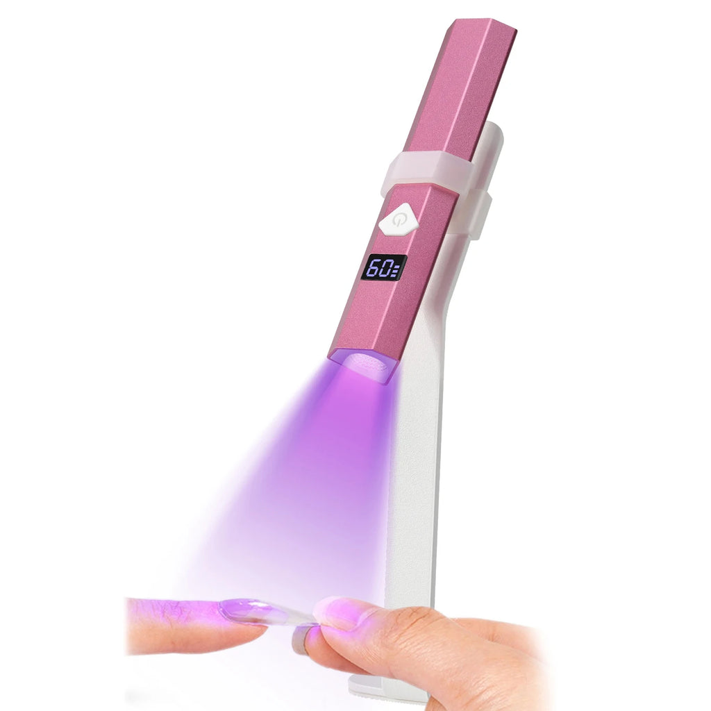 Handheld Nail Lamp Mini UV Lamp