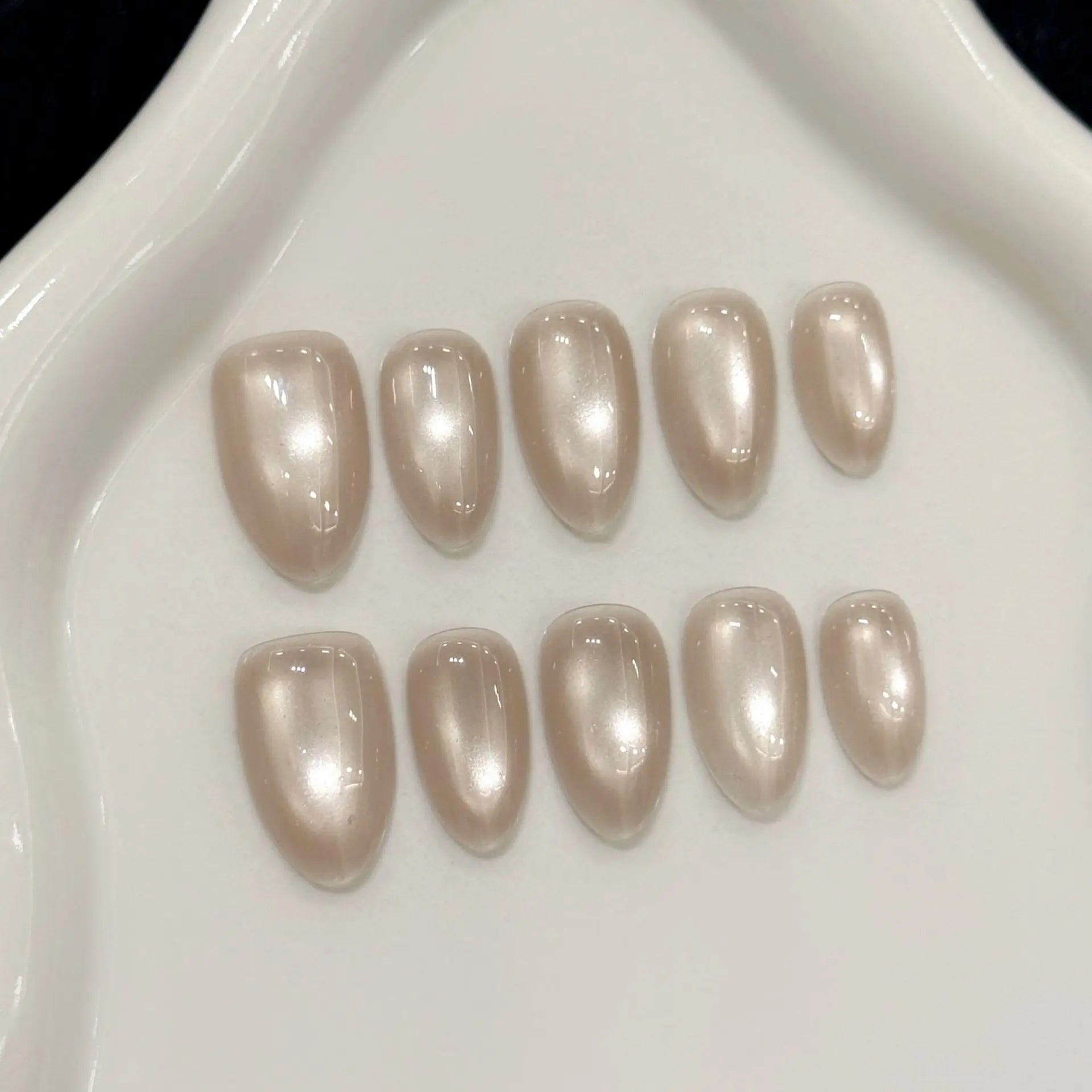 10pcs Handmade Press On Nails
