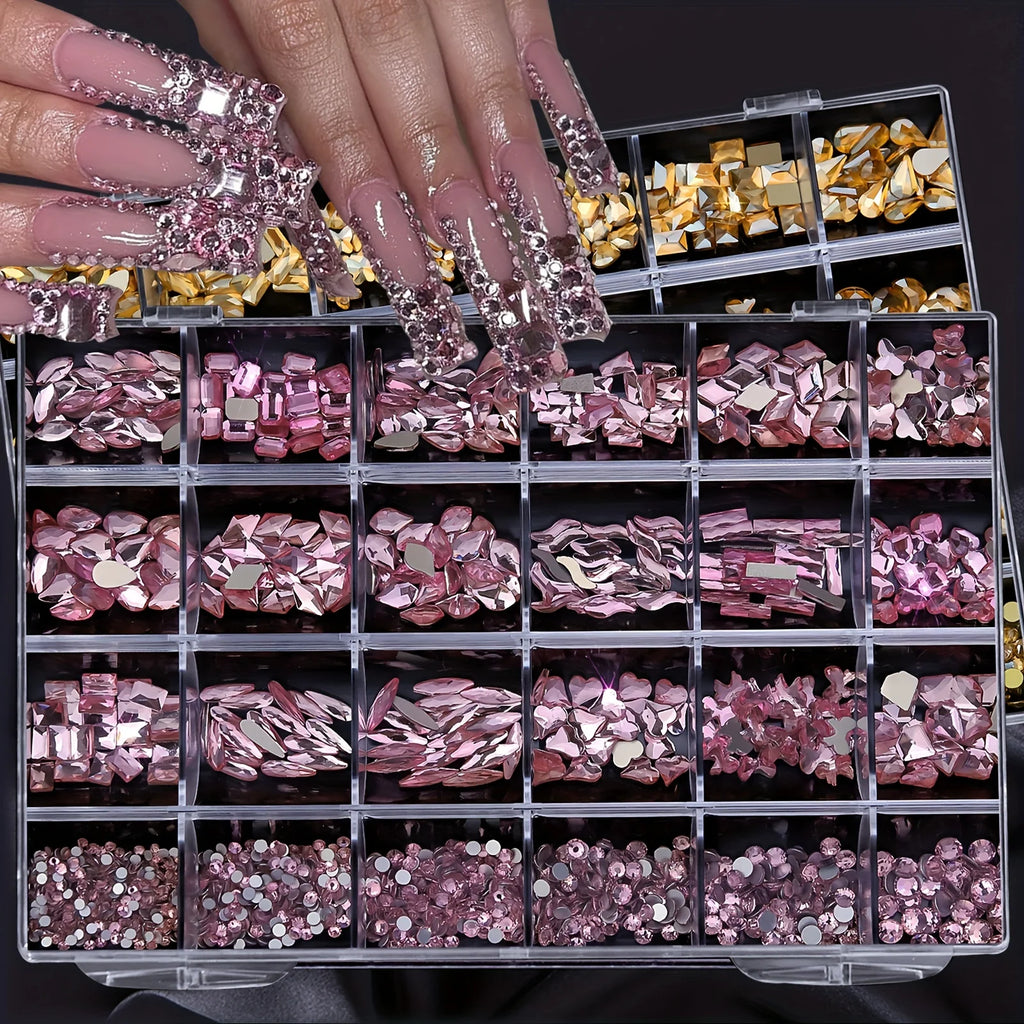 Nail Crystals