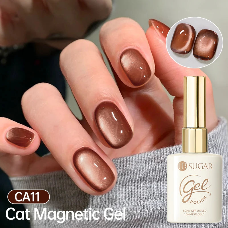 lCat Magnetic Gel Nail