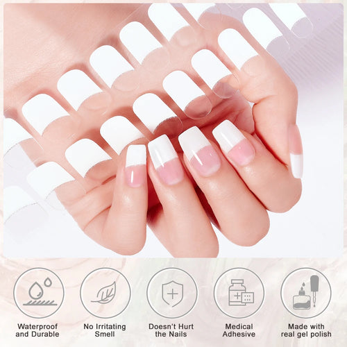 16Tips Semi-Cured Gel Nail