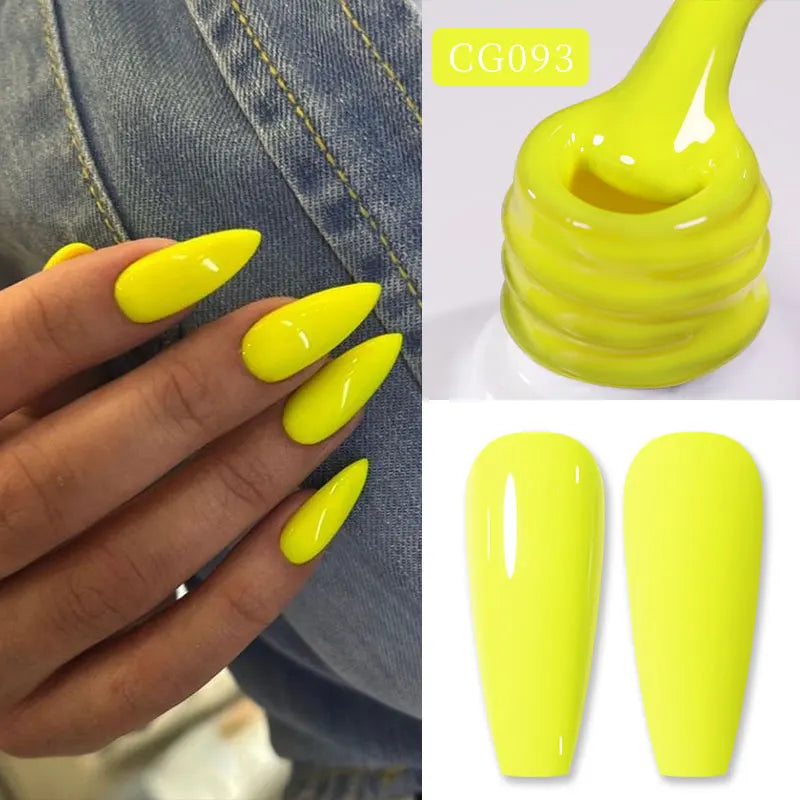 6 IN 1 Nail Glue Gel for Acrylic Nails