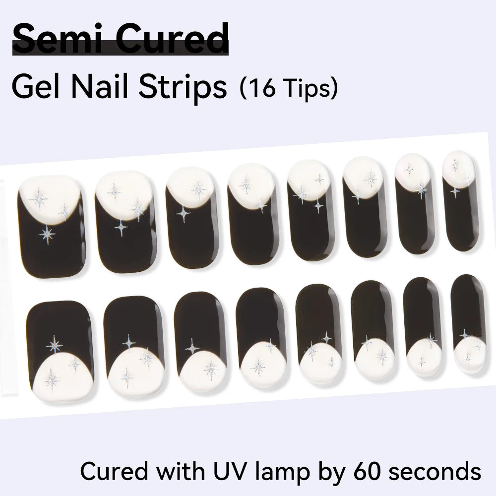 16Tips Semi-Cured Gel Nail