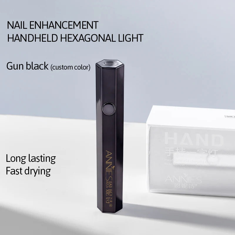 Mini Portable UV Light Nail