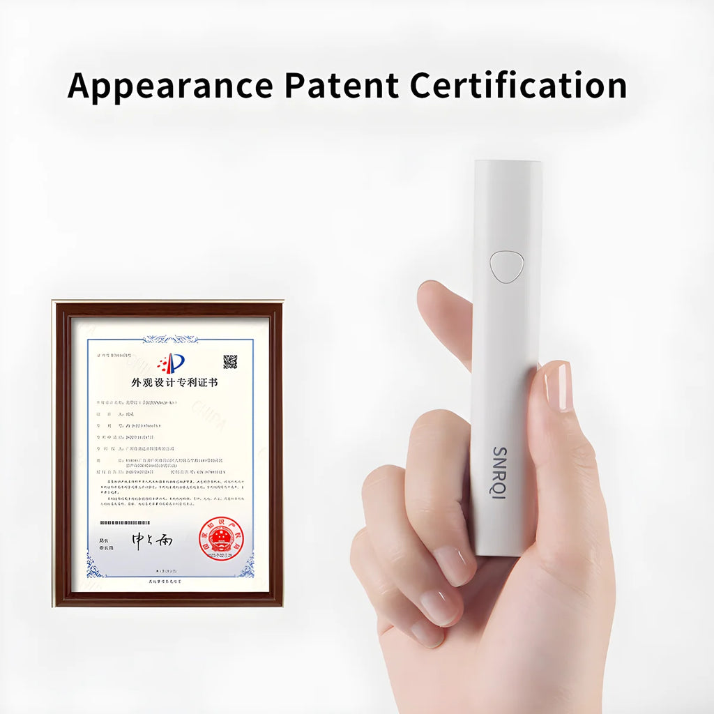 Mini Rechargeable UV LED Nail Lamp