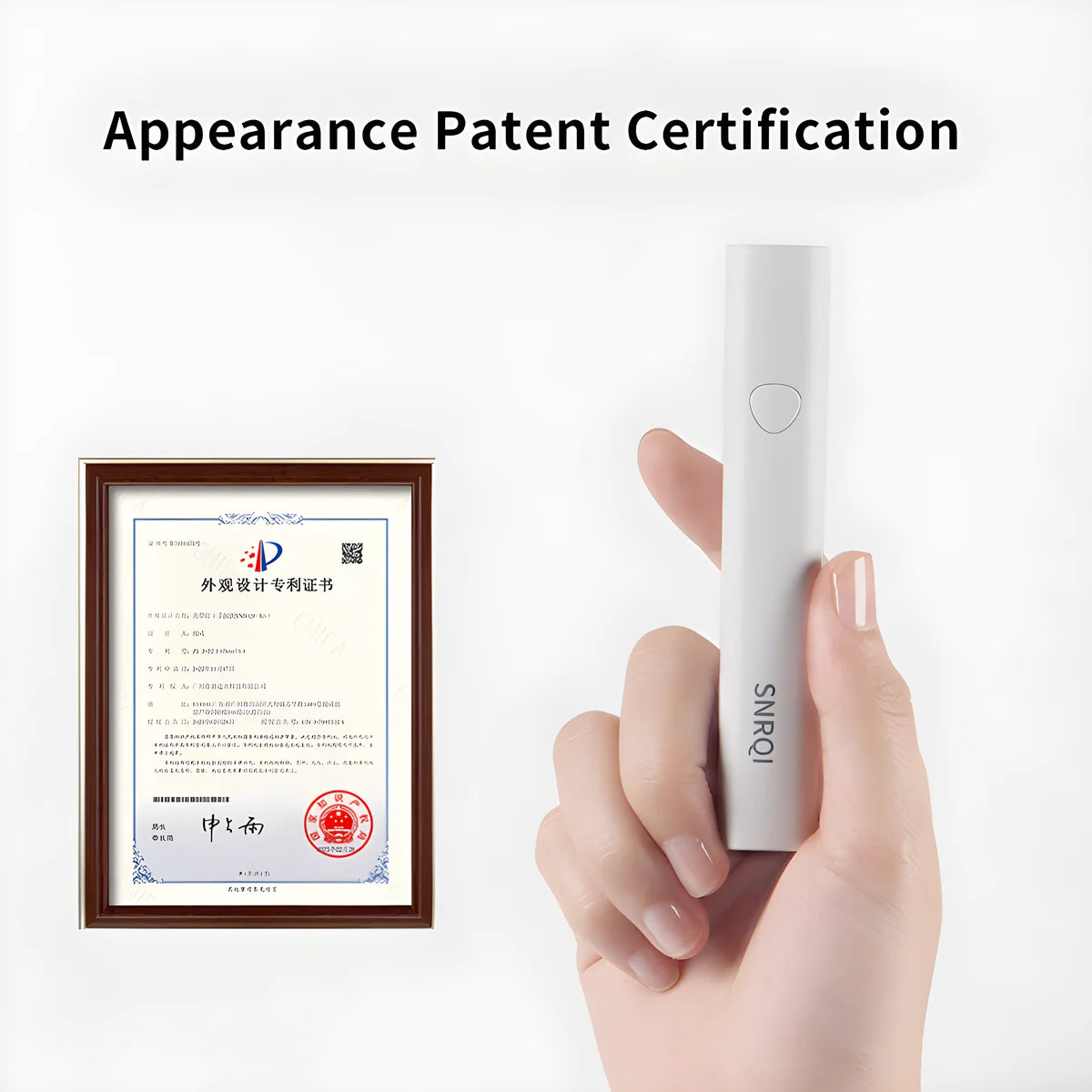 Mini Rechargeable UV LED Nail Lamp