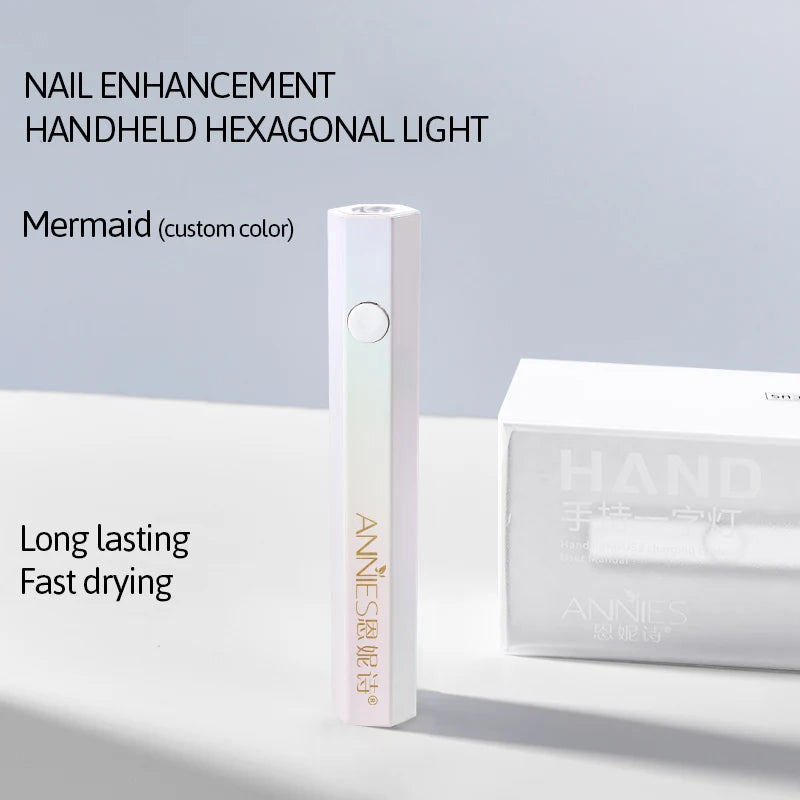 Mini Portable UV Light Nail