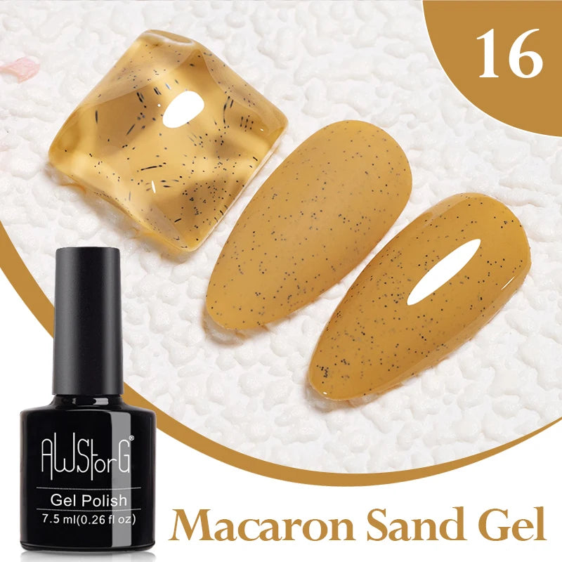 AWStorG 15ML Ace Gel 9-in-1 Nail Glue Gel Nail