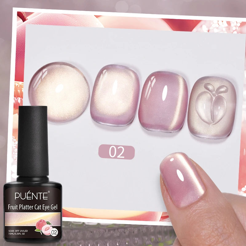 Color Quick-Build Fiberglass Base Gel Nail