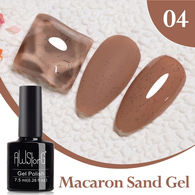 AWStorG 15ML Ace Gel 9-in-1 Nail Glue Gel Nail