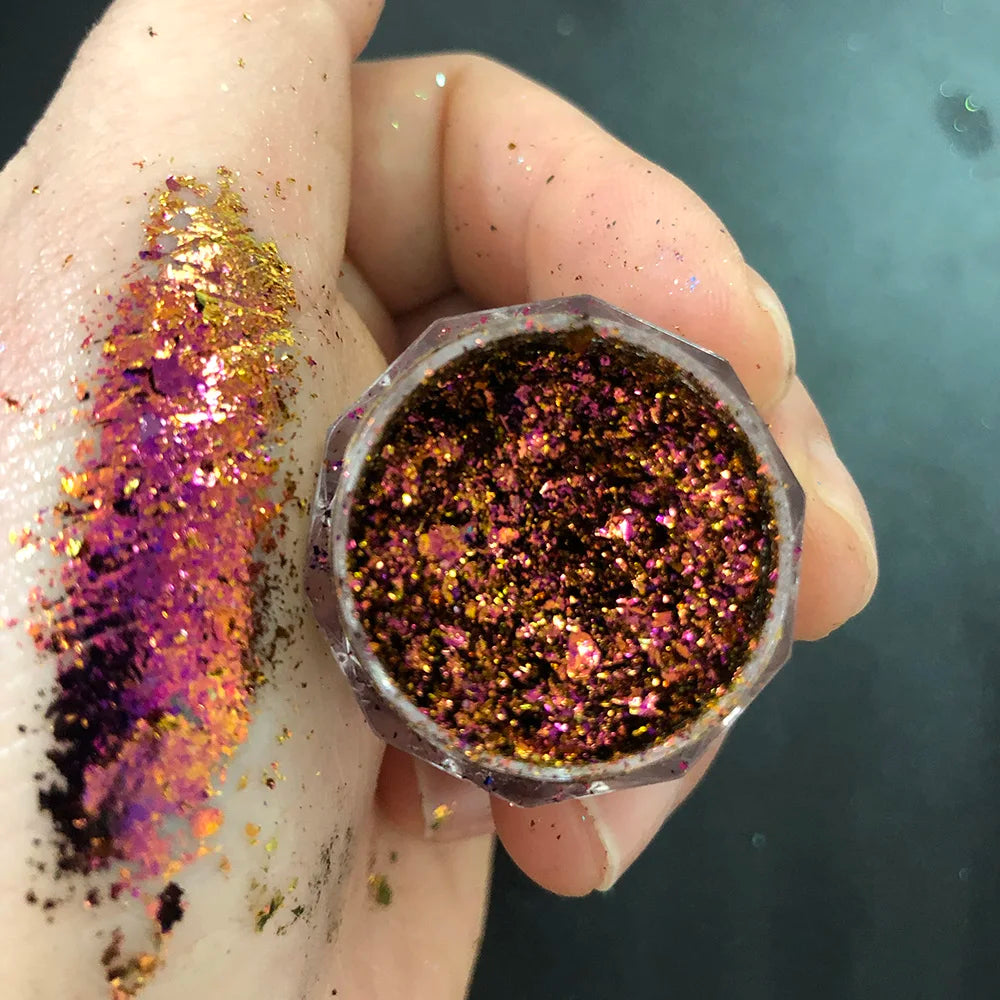 Net 0.2g Chameleon Nail