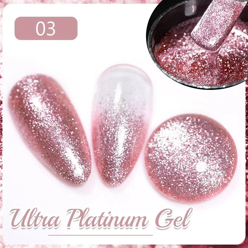 Color Quick-Build Fiberglass Base Gel Nail