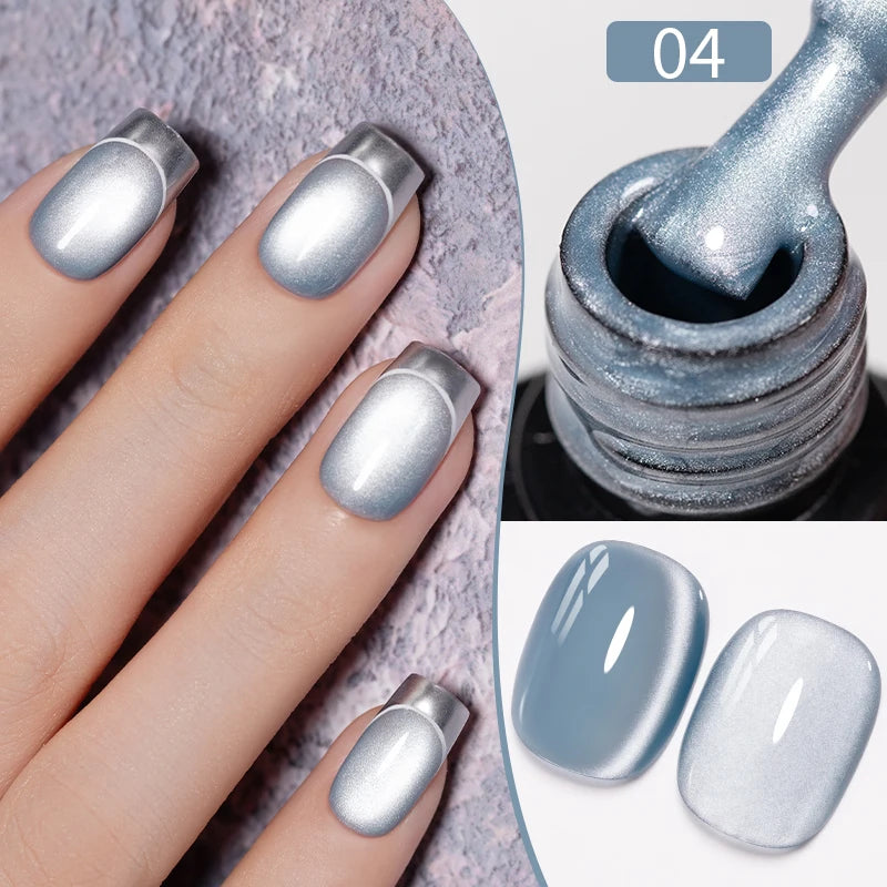 Color Quick-Build Fiberglass Base Gel Nail