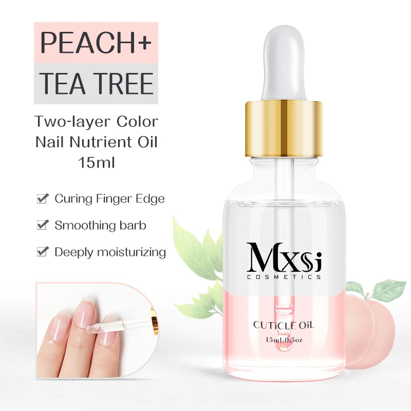 Nails Nutrition Oil & Cuticle Oil