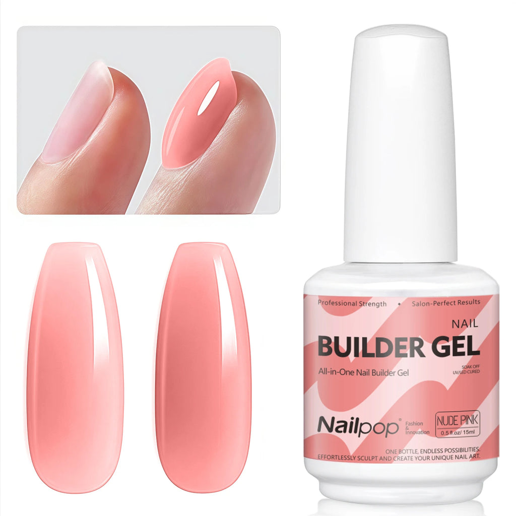 Nailpop 7IN1 Nail Gel Nail art 15ml