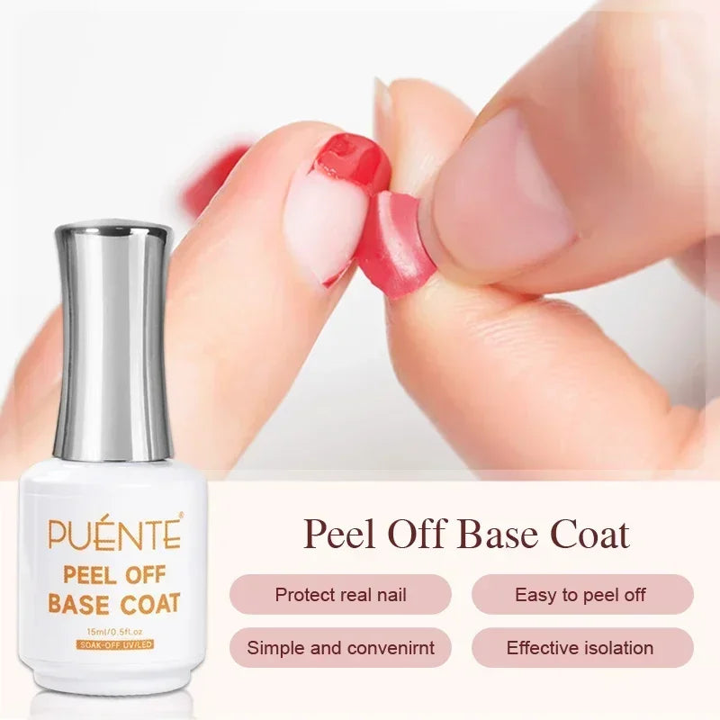 Color Quick-Build Fiberglass Base Gel Nail