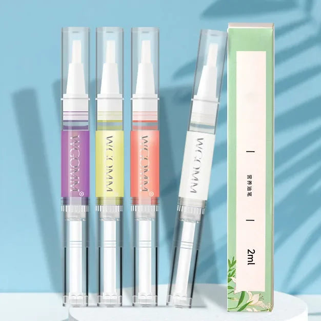 Nail Cuticle Oil Pen Gel Nail Treatments for Nails