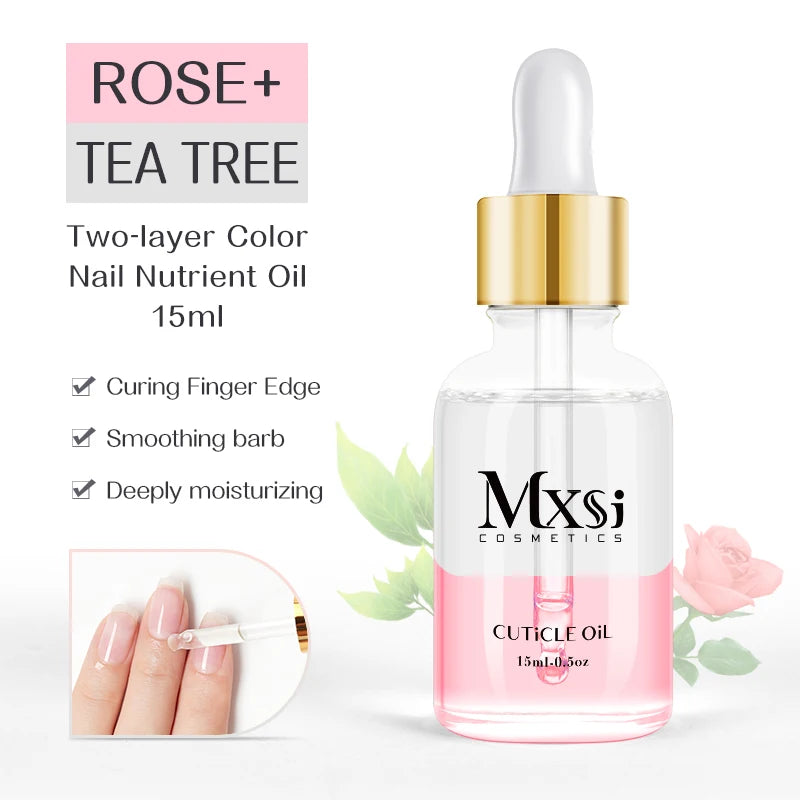 Nails Nutrition Oil & Cuticle Oil