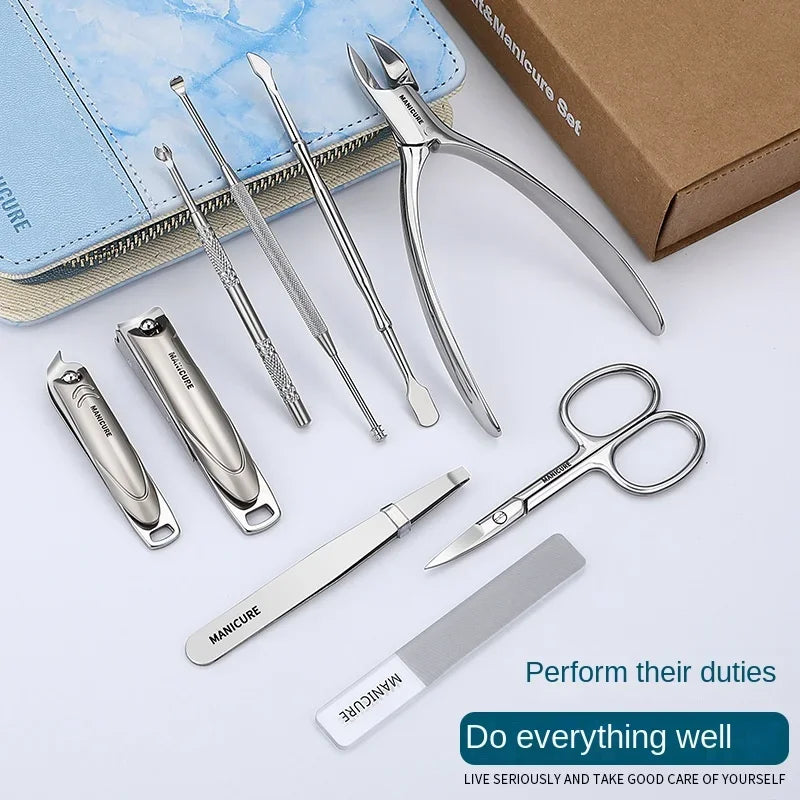 Manicure  Sets Nail