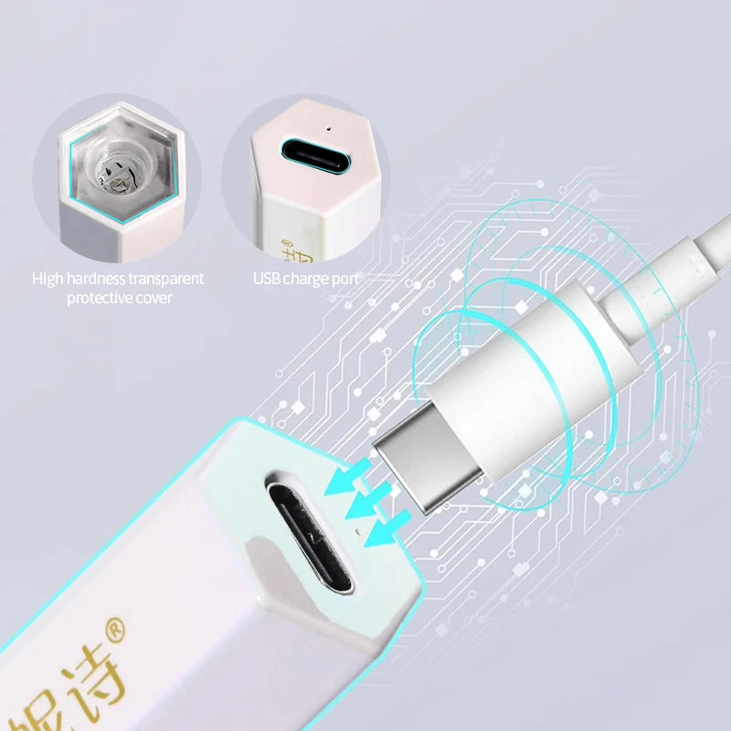 Mini Portable UV Light Nail