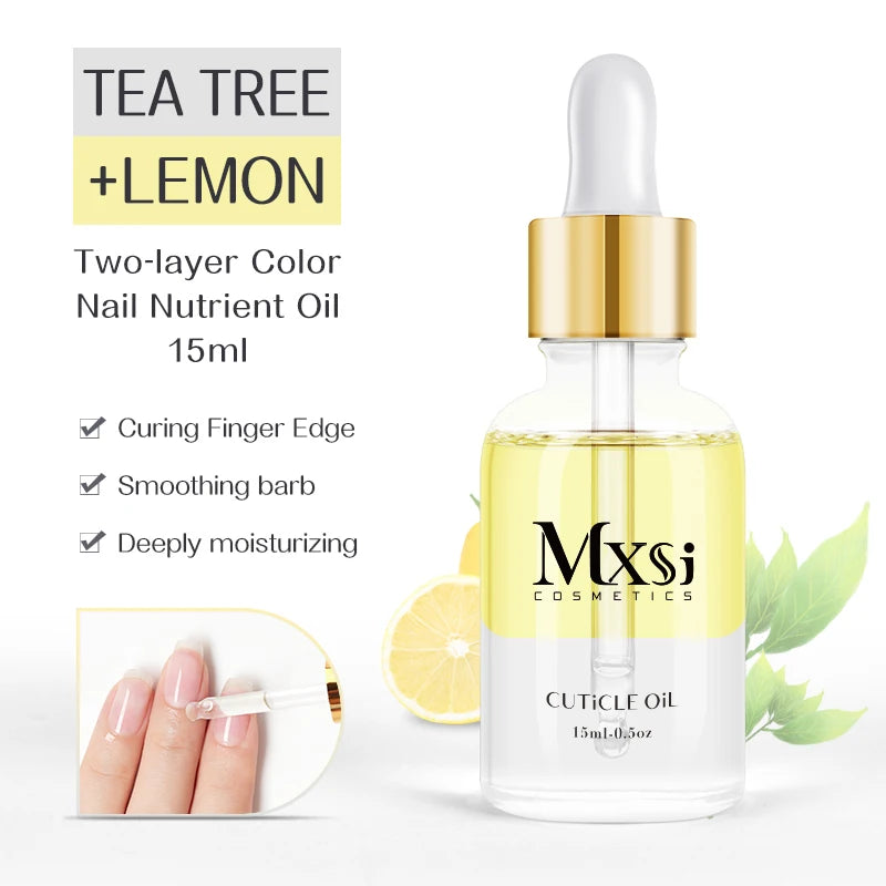 Nails Nutrition Oil & Cuticle Oil