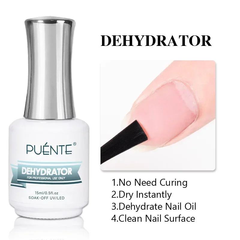 Color Quick-Build Fiberglass Base Gel Nail