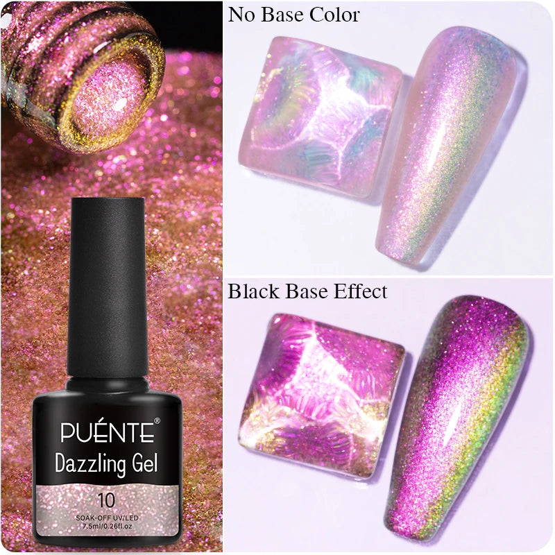 Color Quick-Build Fiberglass Base Gel Nail