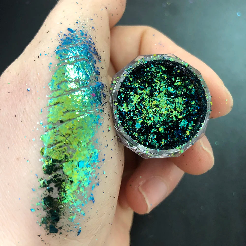 Net 0.2g Chameleon Nail