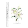 MEET ACROSS Nail Cuticle Oil Pen for Thin Nails