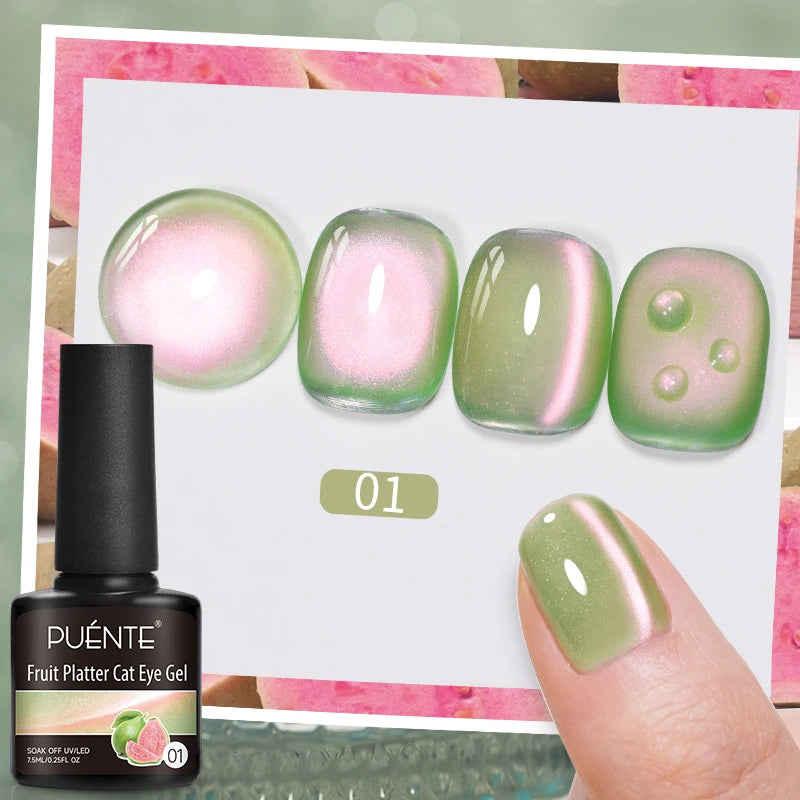 Color Quick-Build Fiberglass Base Gel Nail