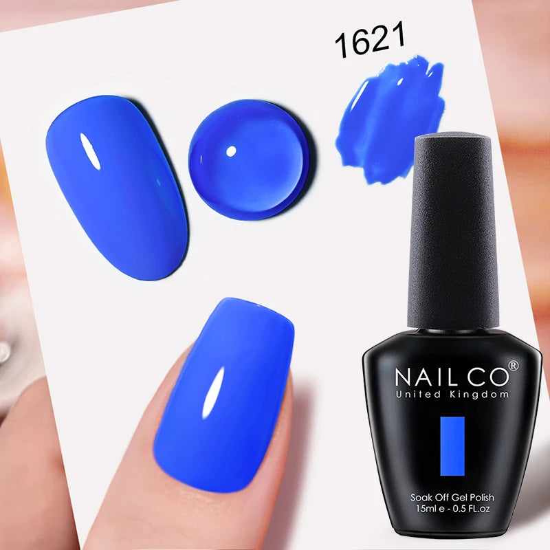 NAILCO 15ml Hema/TPO Free UV Gel Nail