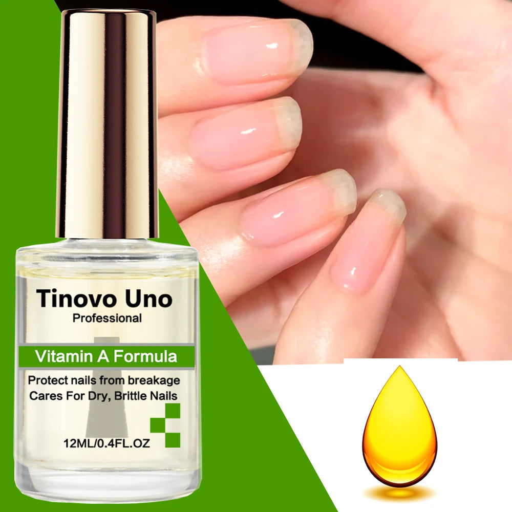 Keratin Coconut Nail Strengthening Oil Nail