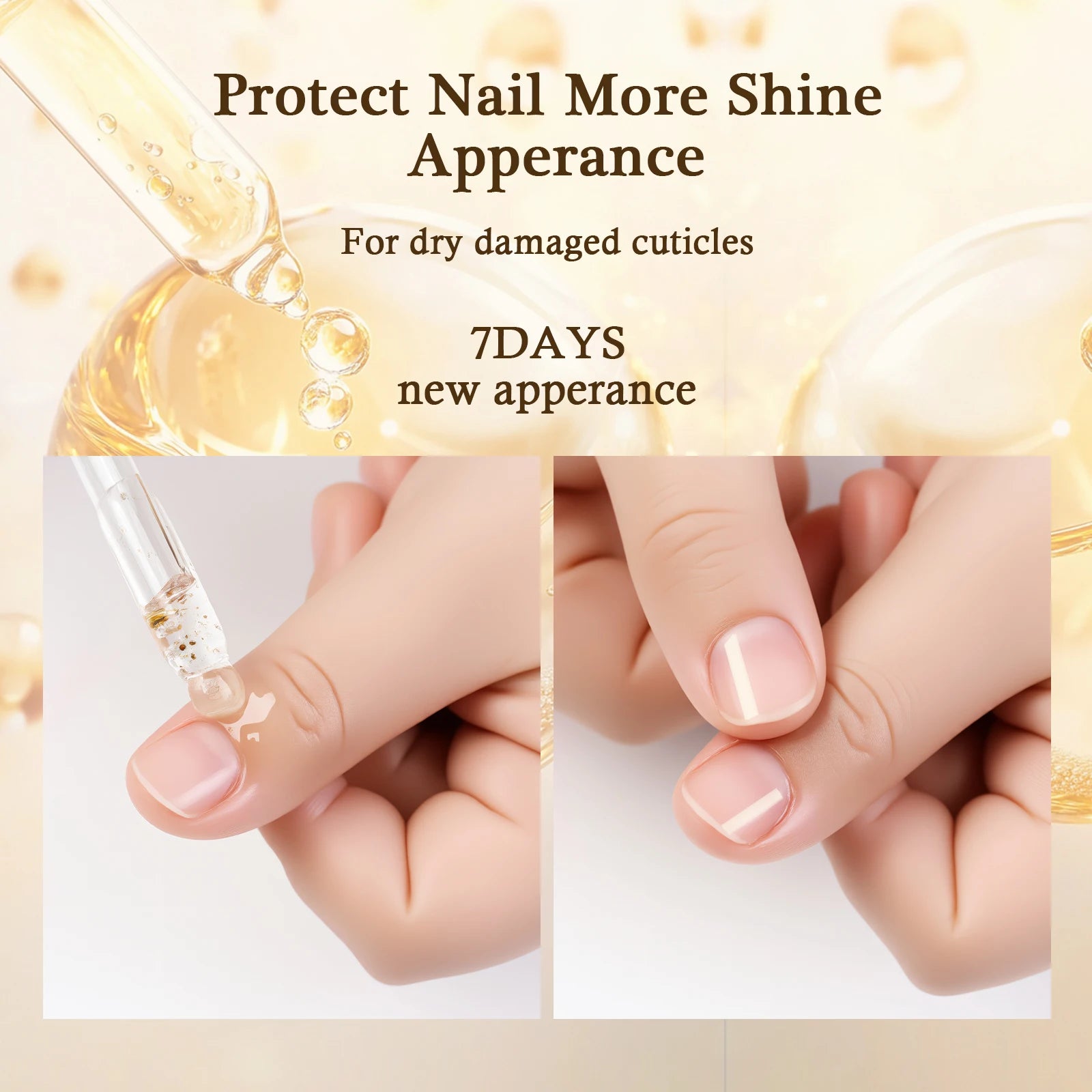 15ML Nail Cuticle Nutrient Oil