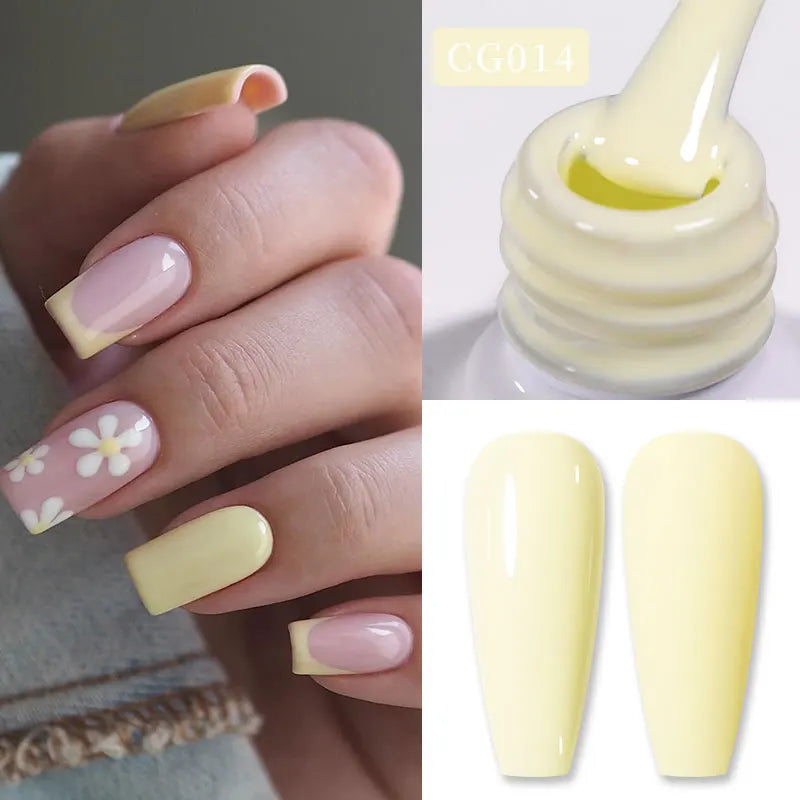 6 IN 1 Nail Glue Gel for Acrylic Nails