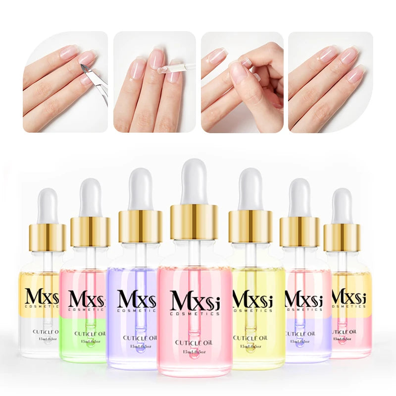 Nails Nutrition Oil & Cuticle Oil