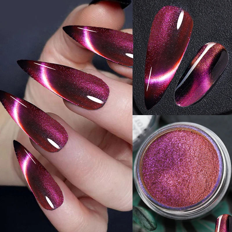 Net 0.2g Chameleon Nail