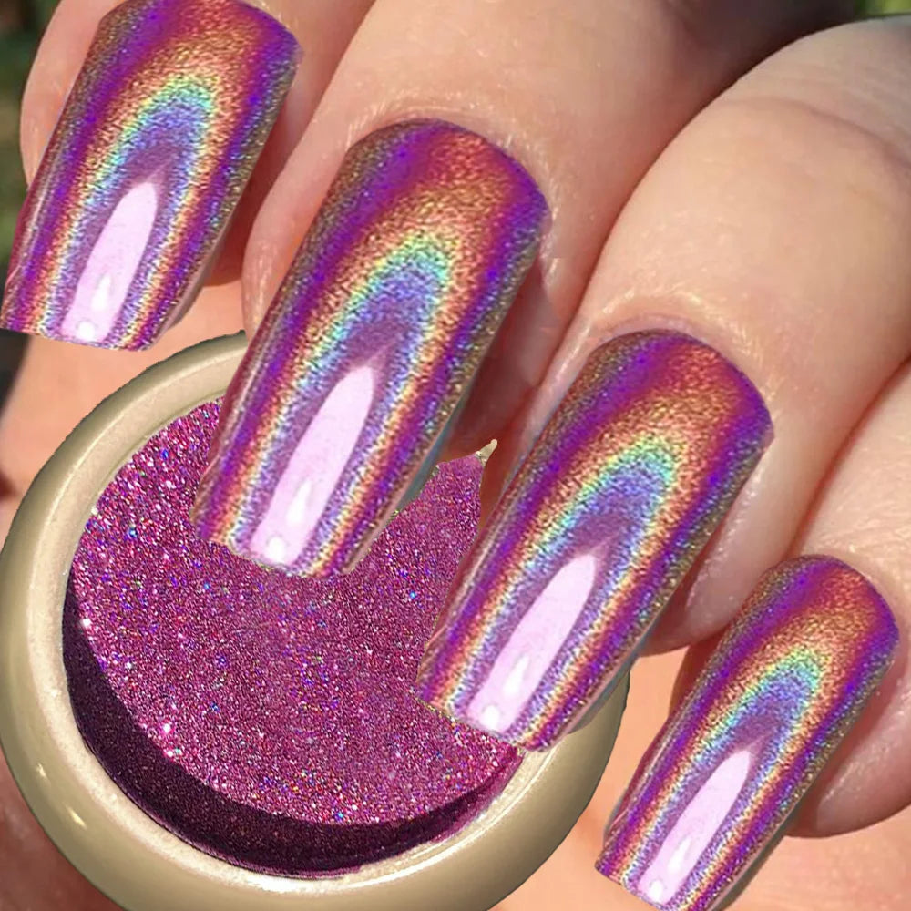 Net 0.2g Chameleon Nail
