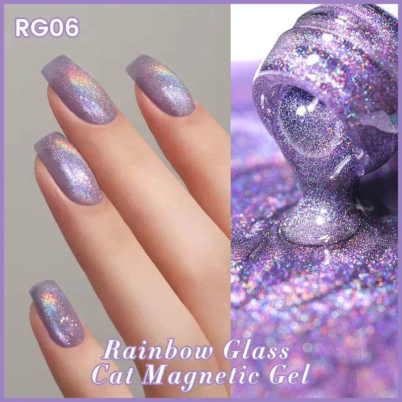 BORN PRETTY 10ml Cat Magnetic Gel Nail