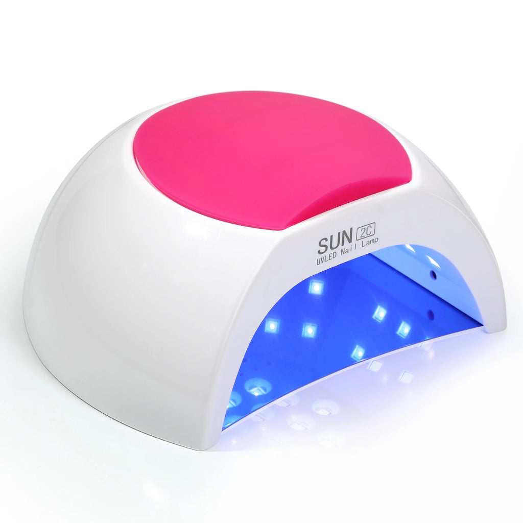 Nail Lamp Phototherapy Light Quick Dry Induction Nail