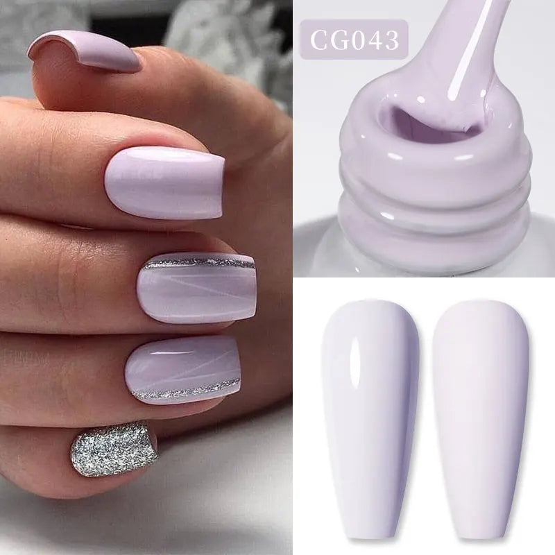 6 IN 1 Nail Glue Gel for Acrylic Nails