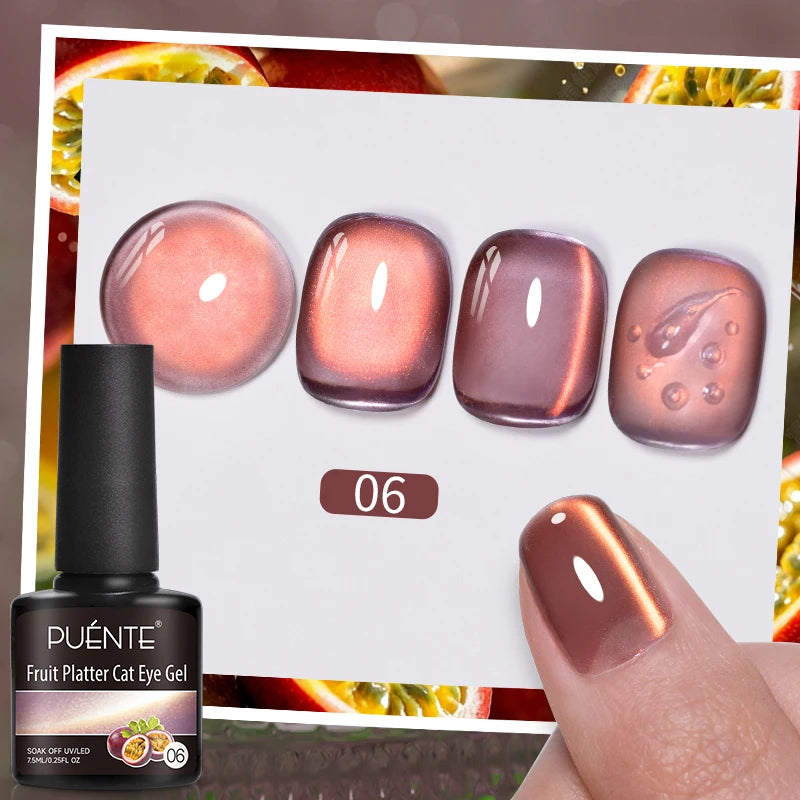 Color Quick-Build Fiberglass Base Gel Nail