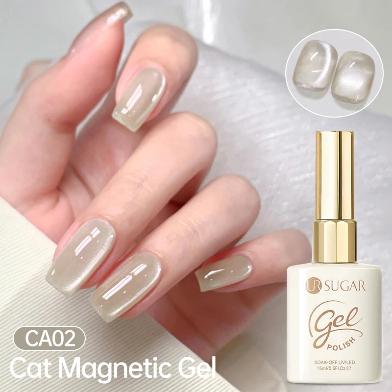 lCat Magnetic Gel Nail