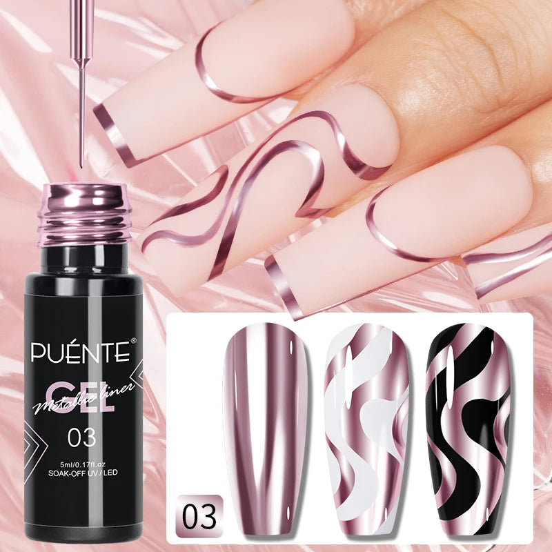 Color Quick-Build Fiberglass Base Gel Nail