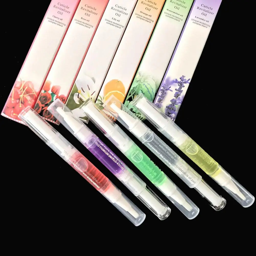 1PC Cuticle Oil Nail Care Nutrition Oil Pen Nails
