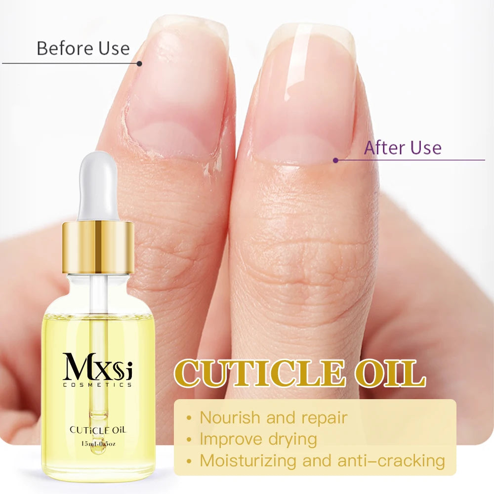 Nails Nutrition Oil & Cuticle Oil