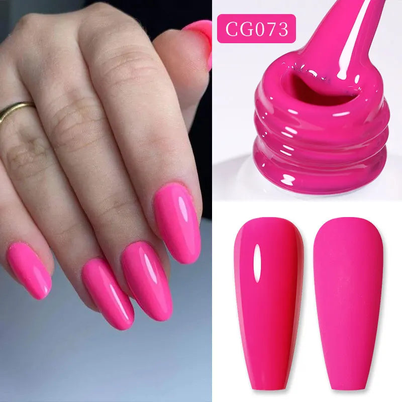 6 IN 1 Nail Glue Gel for Acrylic Nails